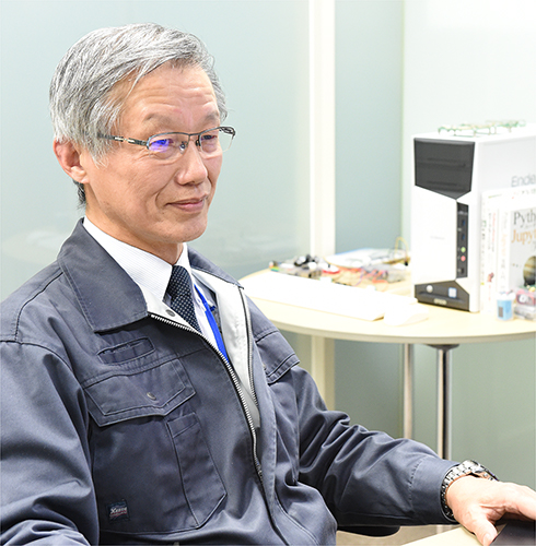 横澤幸男